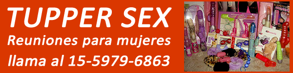 Banner Sexshop Delivery Martinez